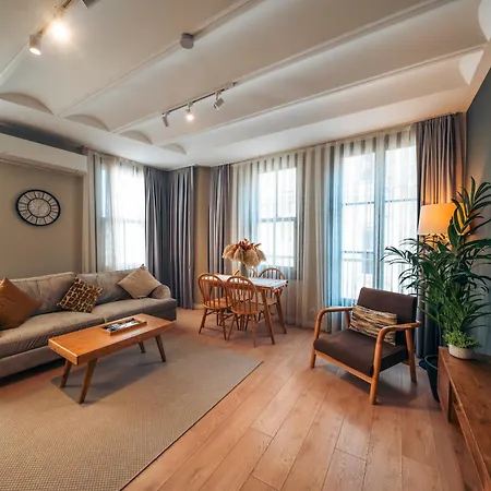 Kuledibi Suites, Historical 2-bedroom No-1 شقة *