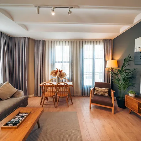 Kuledibi Suites, Historical 2-bedroom No-1 شقة *