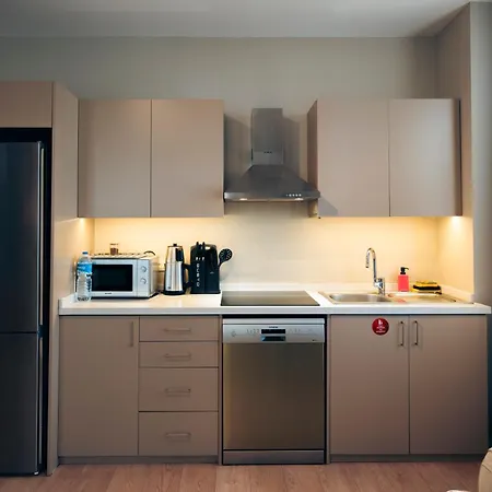 Kuledibi Suites, Historical 2-bedroom No-1 * اسطنبول