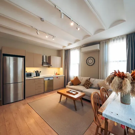 شقة Kuledibi Suites, Historical 2-bedroom No-1 اسطنبول