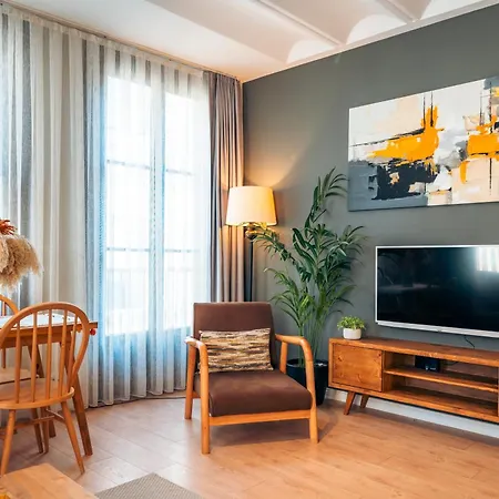 شقة Kuledibi Suites, Historical 2-bedroom No-1