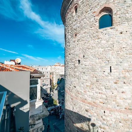 Kuledibi Suites, Historical 2-bedroom No-1 Apartamento *