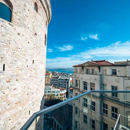 Kuledibi Suites, Historical 2-bedroom No-1 Apartamento Estambul