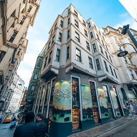 شقة Kuledibi Suites, Historical 2-bedroom No-1 اسطنبول
