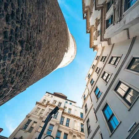 Kuledibi Suites, Historical 2-bedroom No-1 * اسطنبول