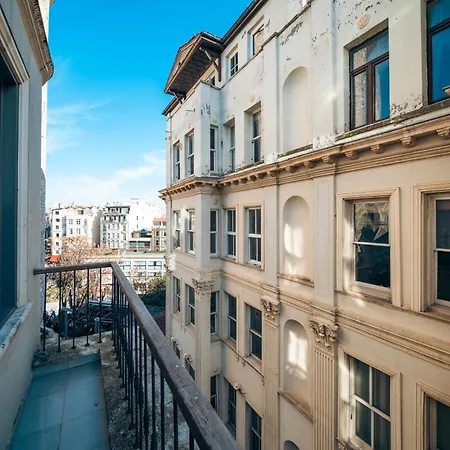 Kuledibi Suites, Historical 2-bedroom No-1 اسطنبول