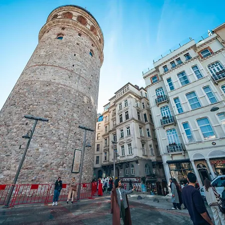 شقة Kuledibi Suites, Historical 2-bedroom No-1 *