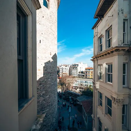 Kuledibi Suites, Historical 2-bedroom No-1 شقة اسطنبول