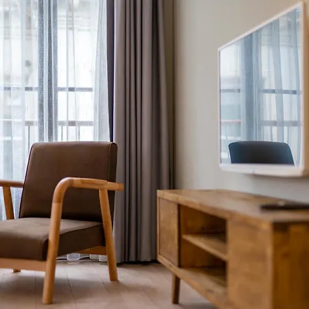 شقة Kuledibi Suites, Historical 2-bedroom No-1
