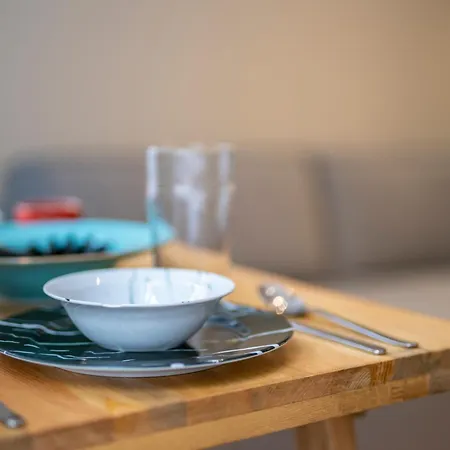 Apartamento Kuledibi Suites, Historical 2-bedroom No-1 Estambul