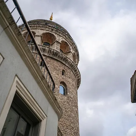 Kuledibi Suites, Historical 2-bedroom No-1 Apartment Istanbul