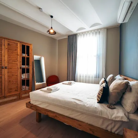 Kuledibi Suites, Historical 2-bedroom No-1 Istanbul