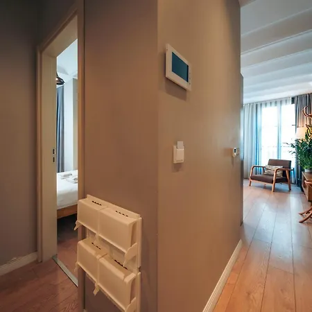 Apartment Kuledibi Suites, Historical 2-bedroom No-1 Istanbul