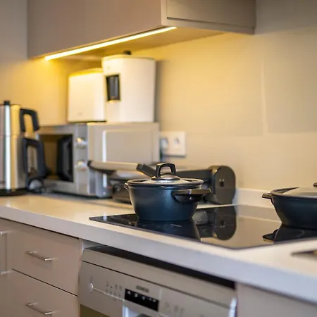 Apartment Kuledibi Suites, Historical 2-bedroom No-1 *